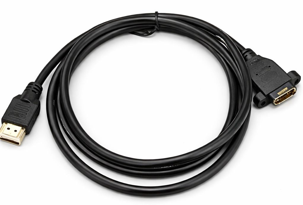 TRICOM HDMI Cable 1.5 m 4K Ultra HD HDMI Cable 5FT High Speed | HDMI Cable for TV Laptop PC | Gold Plated Connectors | 4K 60Hz Video Support-picture-25