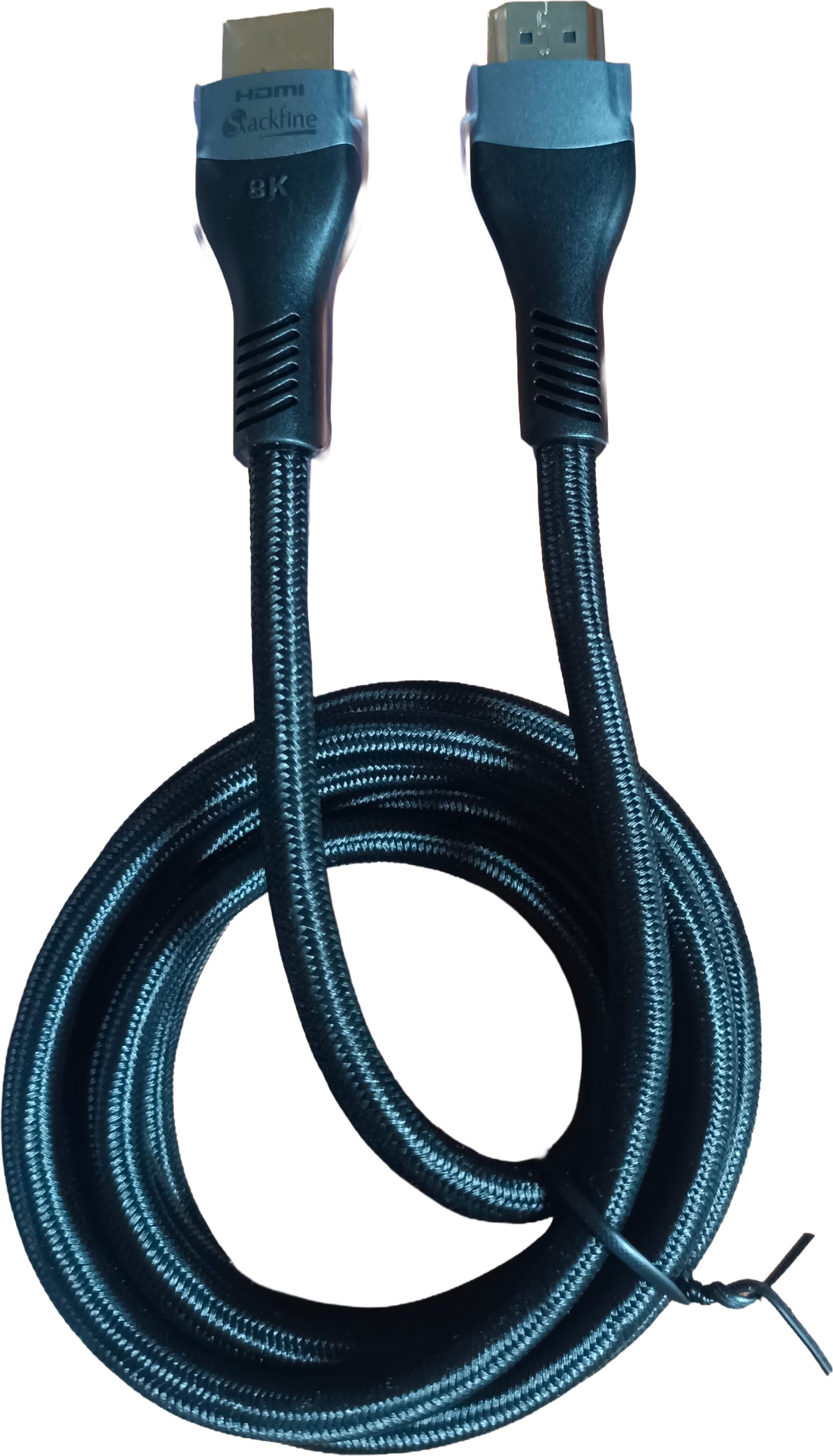 Stackfine HDMI Cable 1.5 m Nylon HDMI 2.1 8K Ultra High Speed HDMI 8K Cable GI-360A-image-16