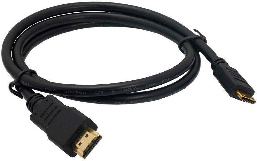 Sancy HDMI Cable 1.5 m Mini HDMI to HDMI Cable 1.5M 4K@60Hz High Speed-image-21