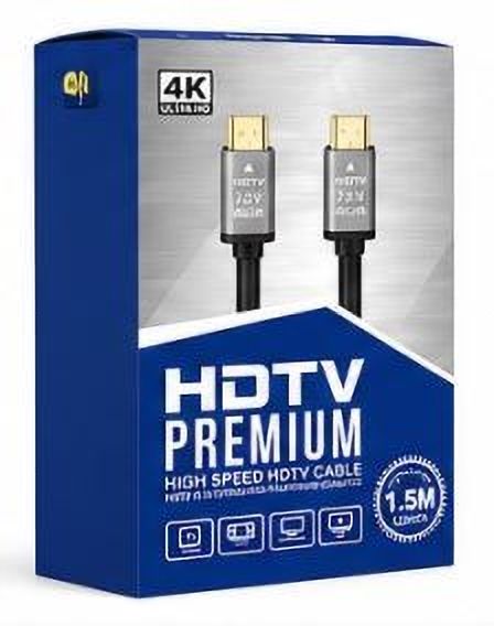 Friendskart HDMI Cable 1.5 m PREMIUM QUALITY 4K ULTRA HD-image-46