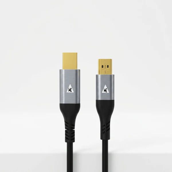 WE HDMI Cable 0.5 A 1.5 m Triple Shielded (Aluminium Foil + Braid) FLAWLESS-HDMI-1.5M-image-45