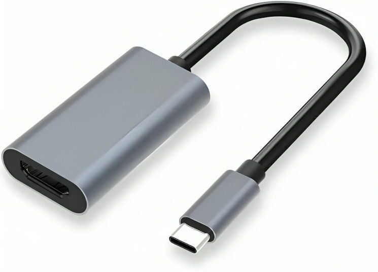 BLACK BOOST HDMI Cable 0.2 m USB-C to HDMI Adapter 4K@60Hz, Type-C Thunderbolt 3/4 Converter-image-35