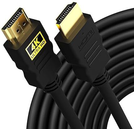 SGECart HDMI Cable 5 m 2.O HDTV OPTICAL-image-8
