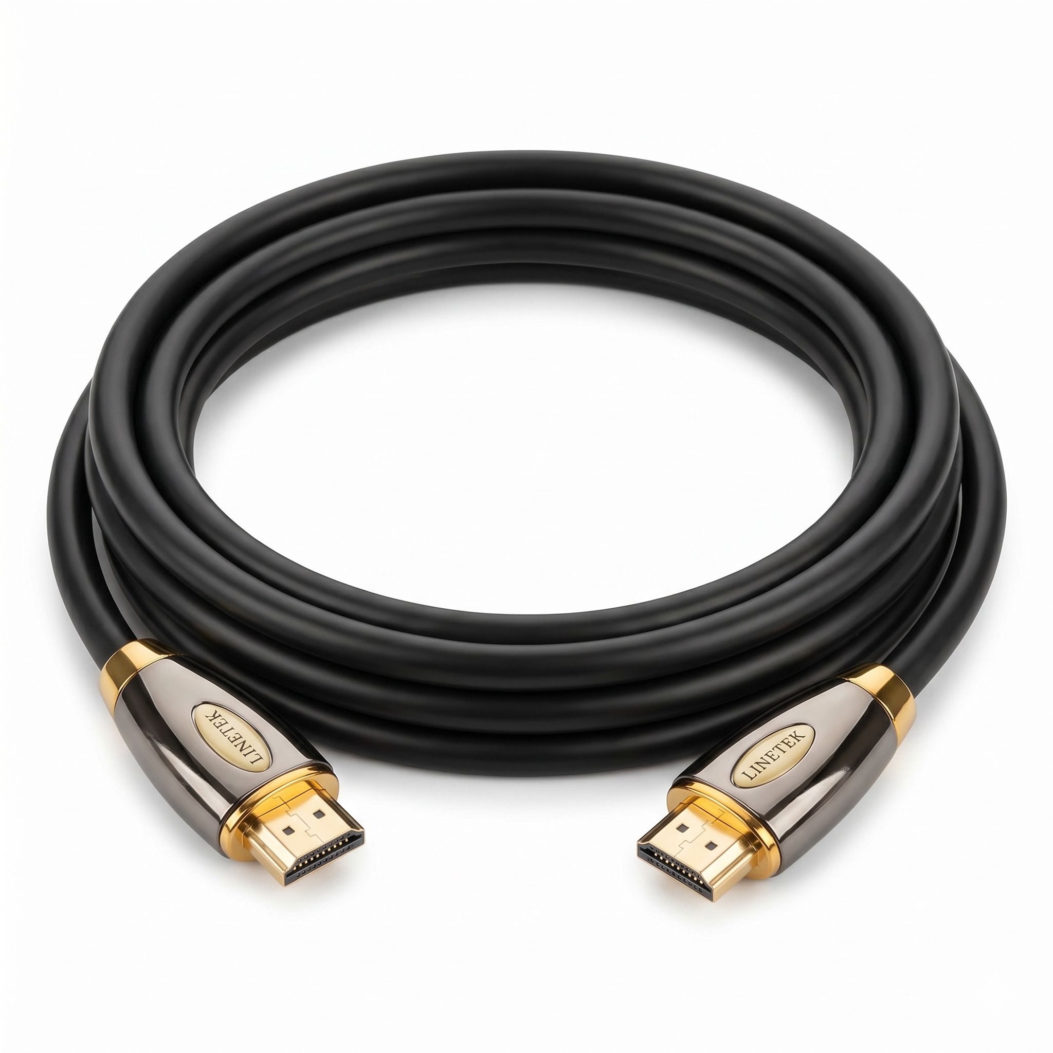 Linetek HDMI Cable 1 A 3 m PVC LTK-HDMI/3M-picture-23