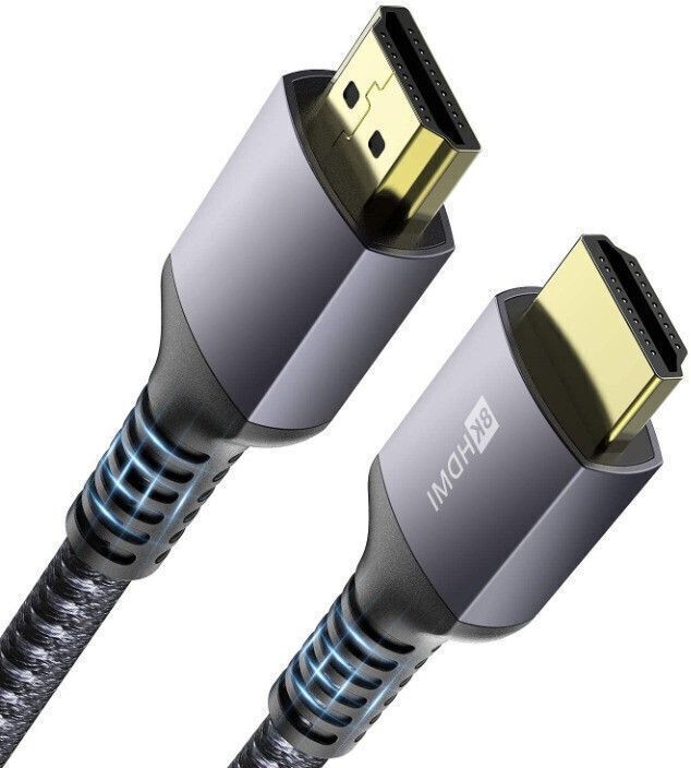 Akwor HDMI Cable 1.2 m 8K HDMI 2.1 Cable 1.2 Meter 48Gbps 10K/8K@60Hz 4K@144Hz-image-17