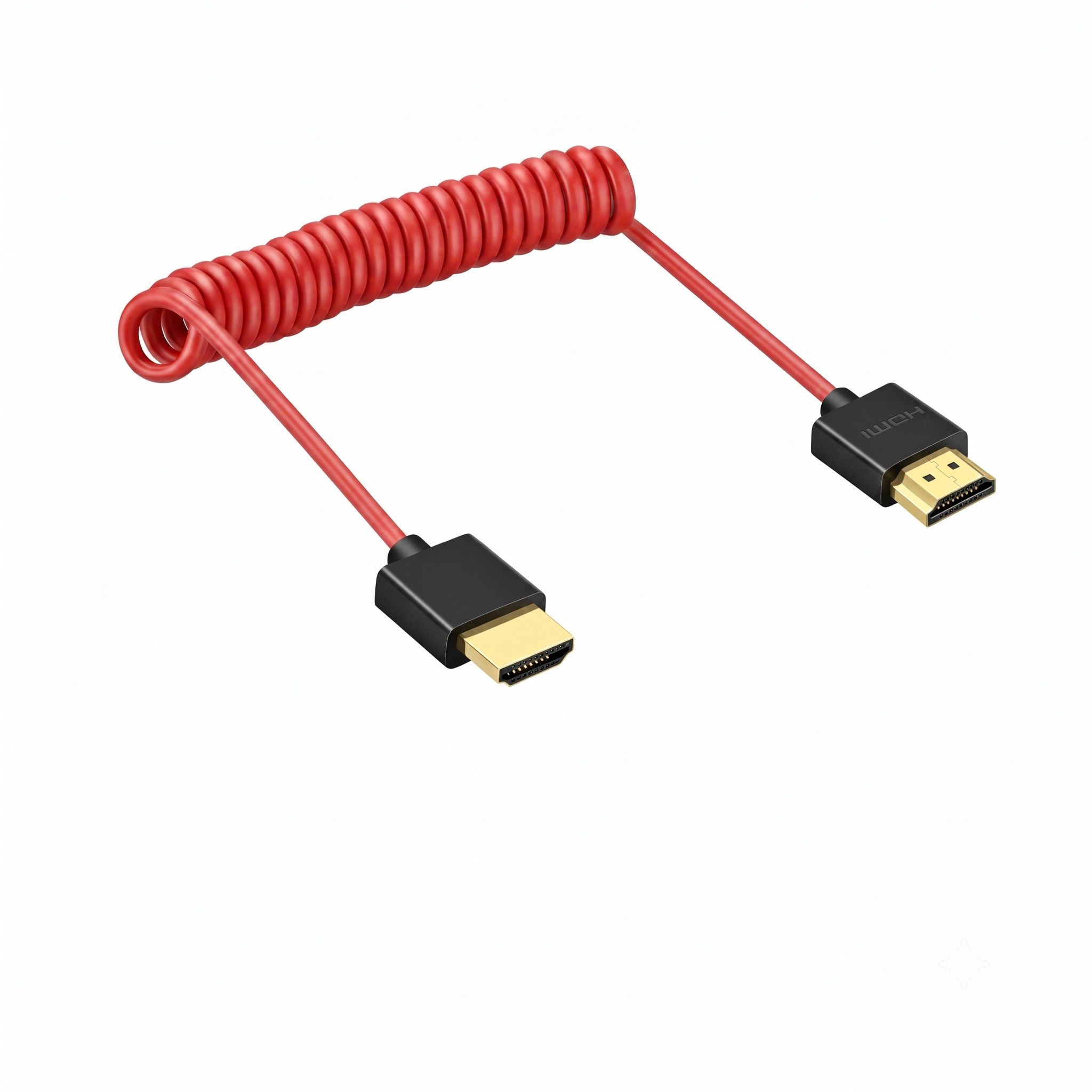 sprolive HDMI Cable 0.5 A 0.5 m CINELINK HDMI TO HDMI COILED 0.5/1.2M-image-9