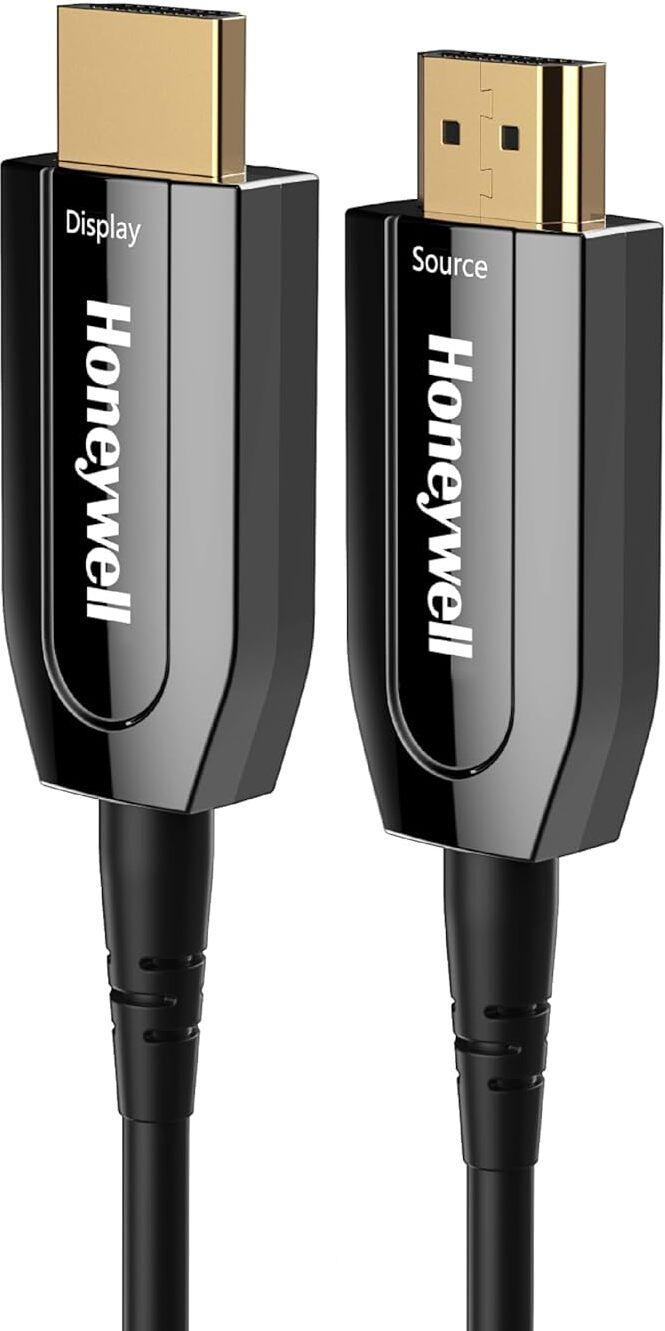 Honeywell HDMI Cable 10 m HDMI AOC 2.1 Complaint 10 Meters, Transmission Speed of 48GBPS-picture-11