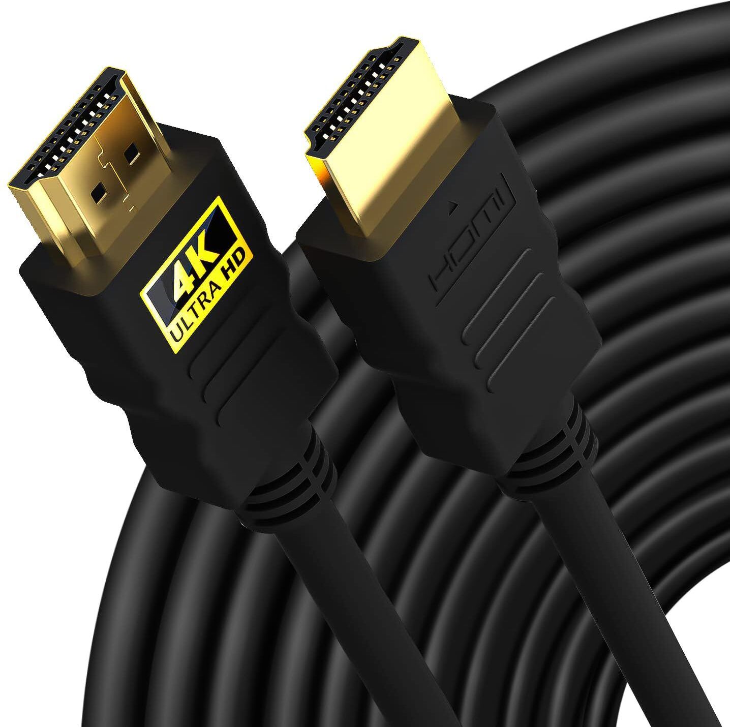 REDBEK HDMI Cable 230 A 10 m 4K High-Speed HDMI Cord 18Gbps with Ethernet Support 4K 60Hz