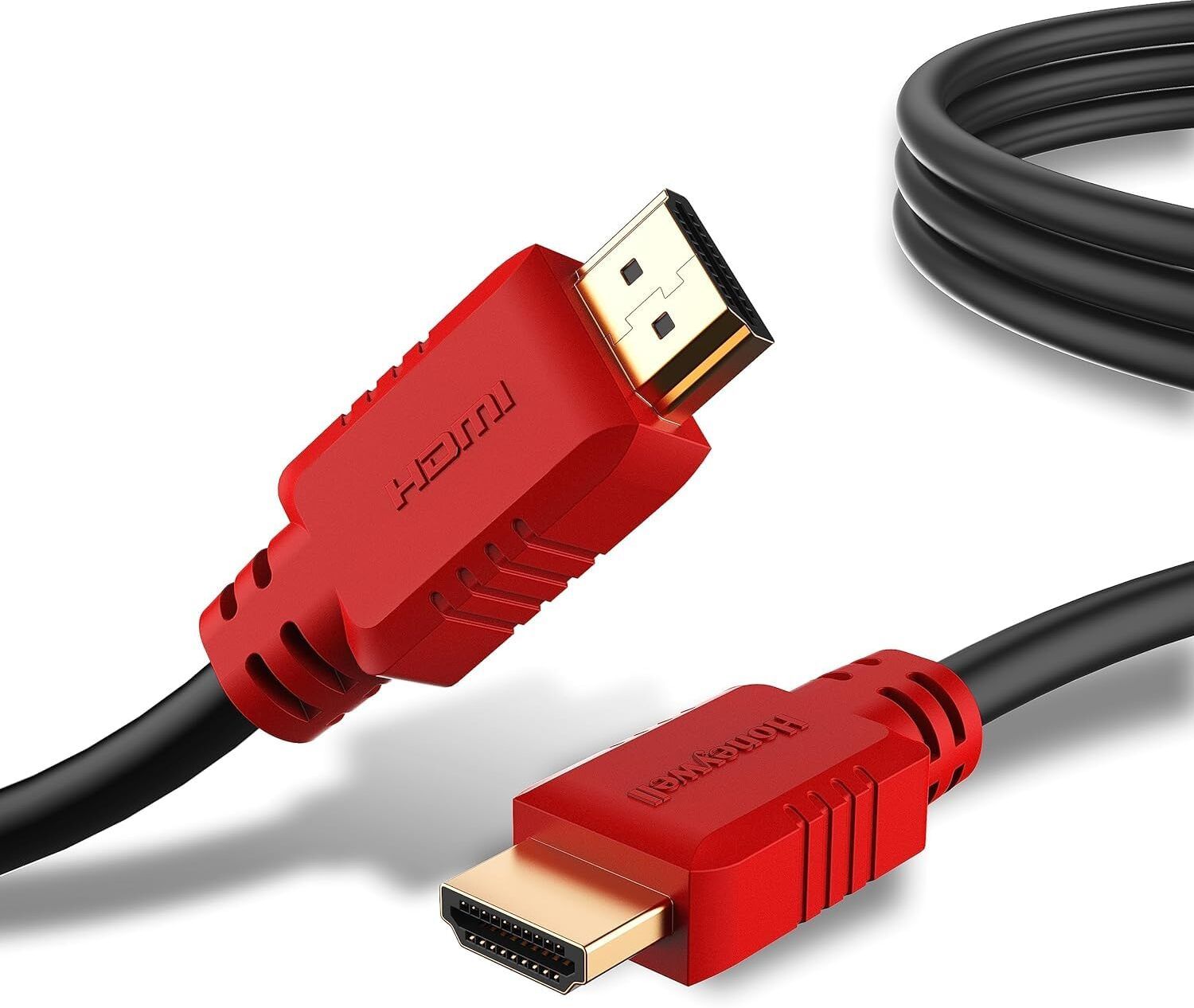 Honeywell HDMI Cable 10 m HDMI 1.4 Cable with Ethernet (32.8ft/10M) High Speed HDMI Cable 10.2GBPS-image-15