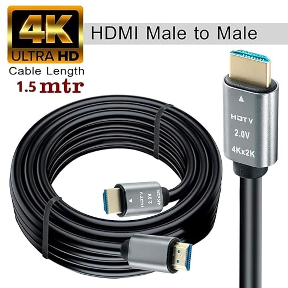 HDTV HDMI Cable 1.5 m PI-HDMI-1.5-image-8