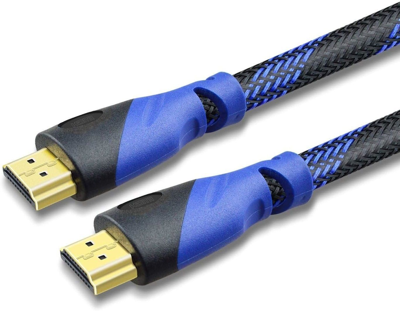Akwor HDMI Cable 1.82 m Ultra HD 8K HDMI Cable – 6FT HDMI 2.1, 48Gbps, 8K@60Hz, 4K@120Hz, HDR, Ethernet Ready-picture-38
