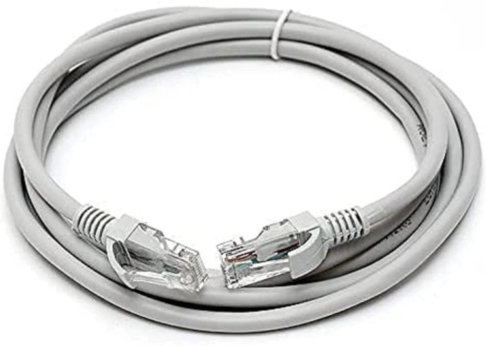 LAPCARE LAN Cable 24 A 1.5 m Aluminum/Mylar foil and tinned copper braided shielding LOX-018-image-6