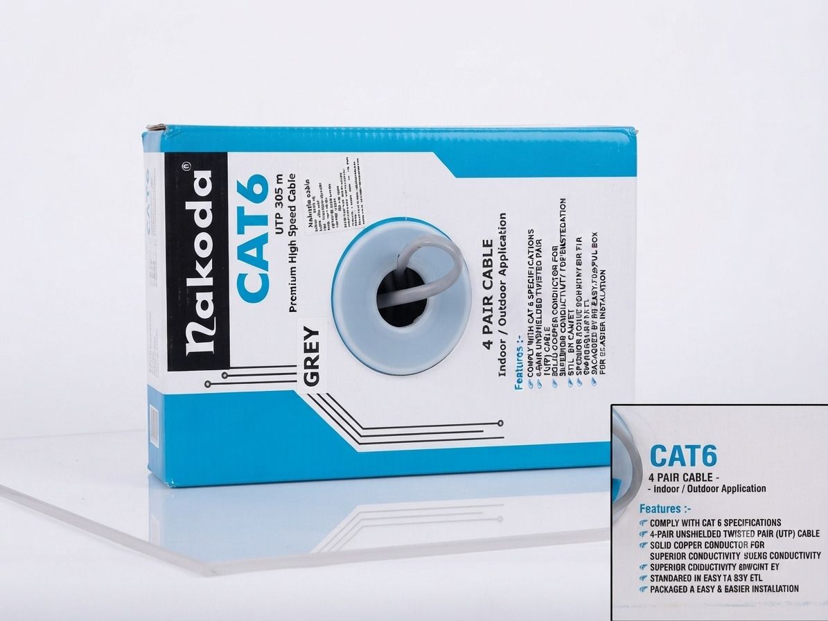 NAKODA LAN Cable 305 m Cat-image-15