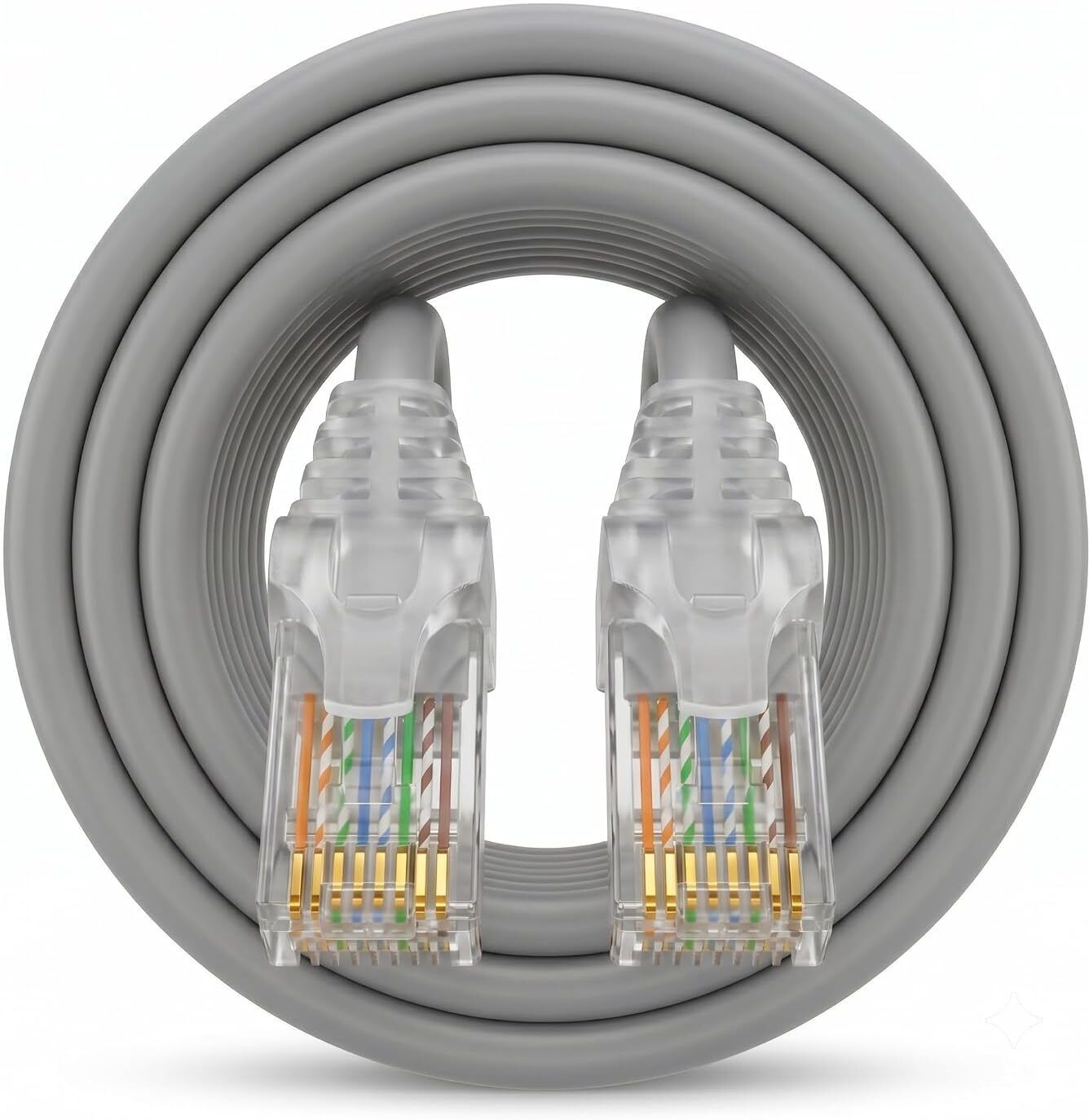 HOC Technologies LAN Cable 1.1 m ( G ) HP6-1.1L-image-14