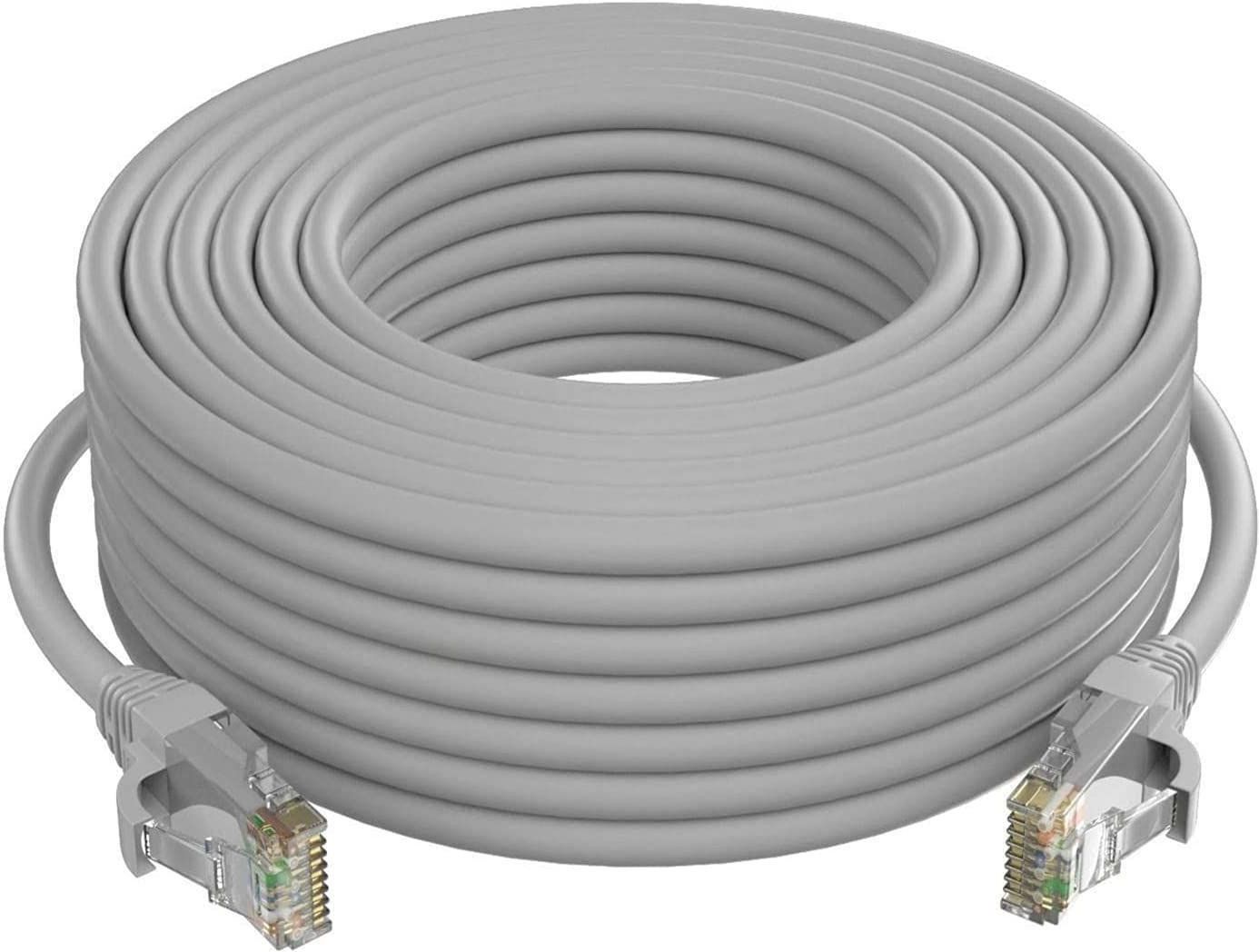 Sadow LAN Cable 20 m Meter 20 Cat 6 Ethernet Cable Internet LAN Cable RJ45 Patch Cord-image-31
