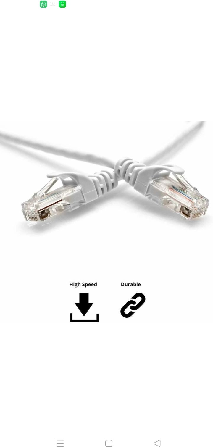 Puli plus LAN Cable 3 m PP-CAT5-3M-image-12