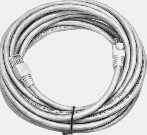 D-Link LAN Cable 3 m PVC JACKET 3 METER ETHERNET-image-43
