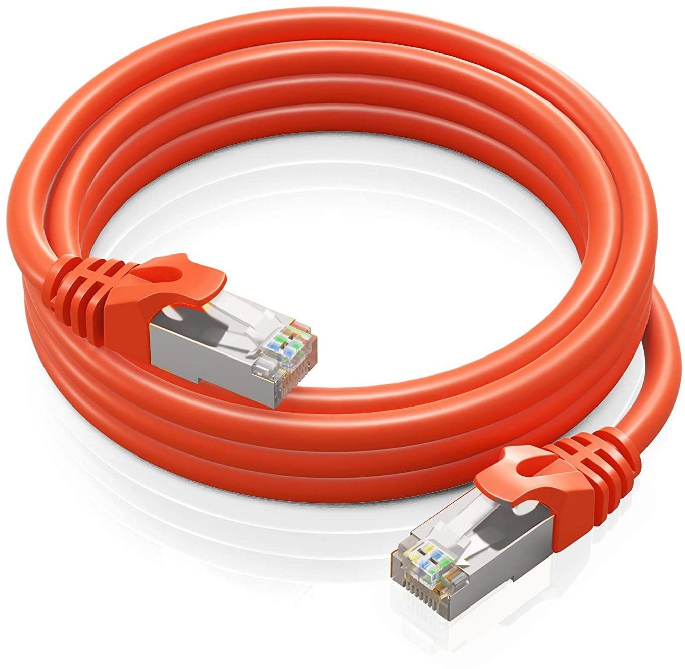 Sadow LAN Cable 30 m 30 Meter CAT6 High Speed RJ45 LAN Cable UTP Wires For Modem, Router, LAN ADSL-image-27