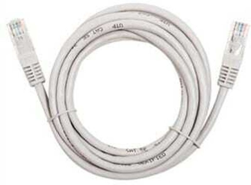 NR Prime LAN Cable 1 A 1.5 m NA 1.5 METER CAT 6 CABLE WITH RJ 45 CONNECTOR-image-37