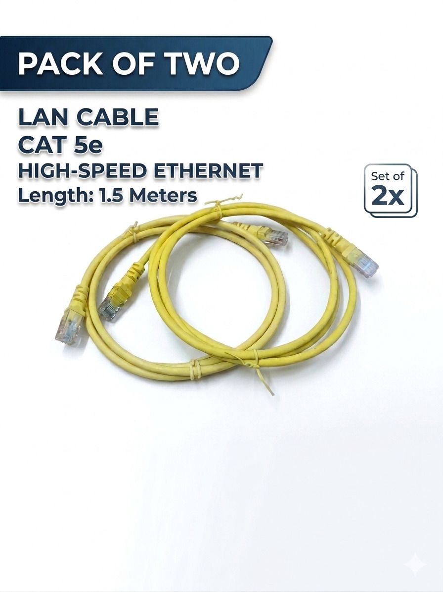 Lancable LAN Cable 1.5 m lan1.5-image-4