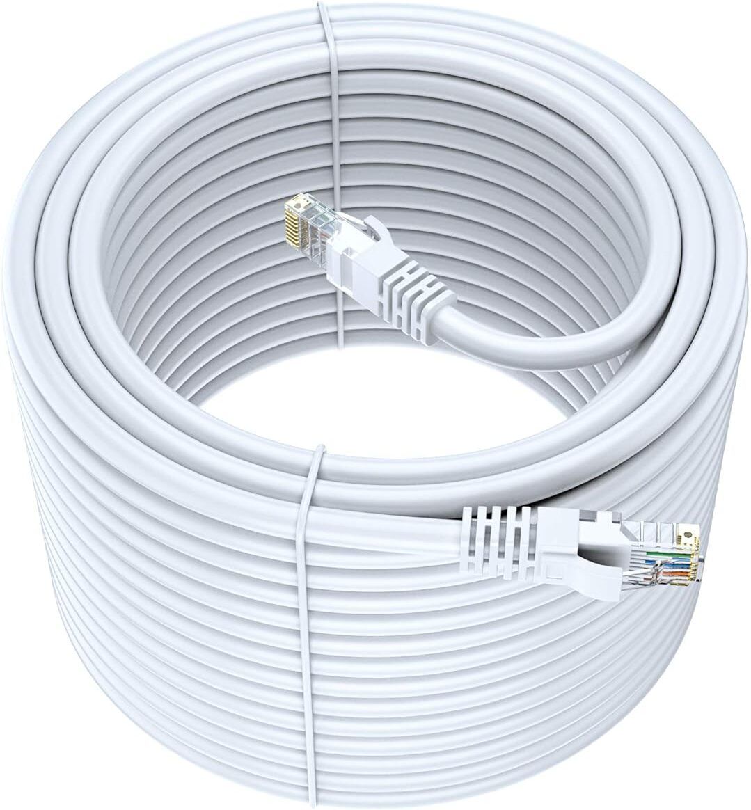 Sadow LAN Cable 10 m High Speed 10 Meter CAT-6 Network RJ45 Ethernet Patch Cord-picture-28