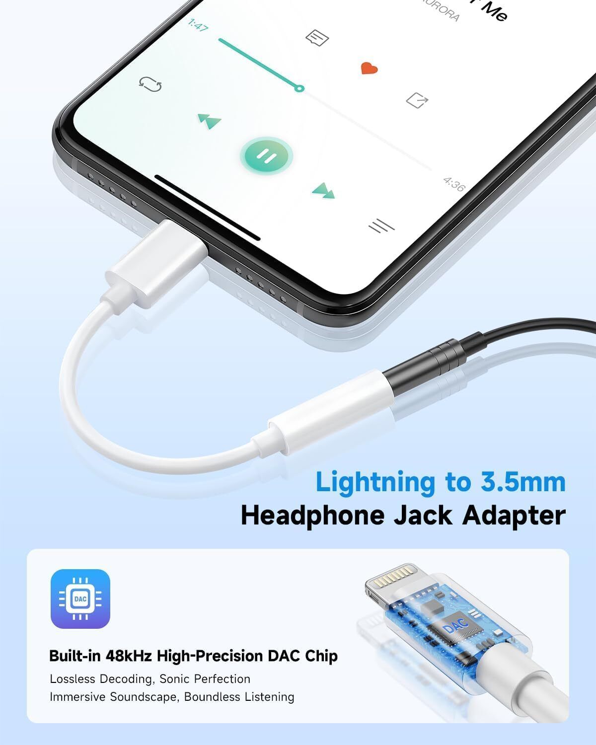 Czech Multicolor KNE-3.5mm Headphone Jack Adapter Connector XII14 Phone Converter-image-34
