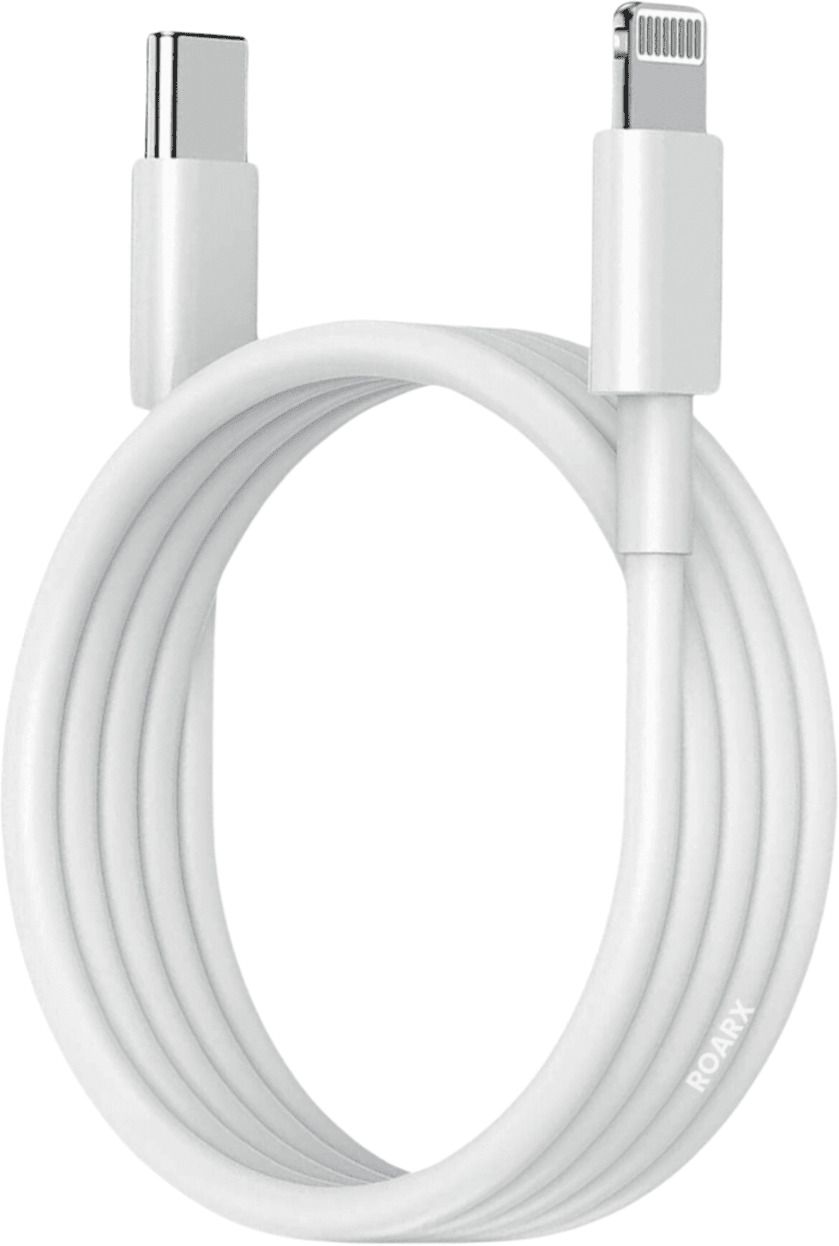 RoarX Lightning Cable 6 A 1 m TYPE-C TO-LIGHTNING CABLE-picture-12