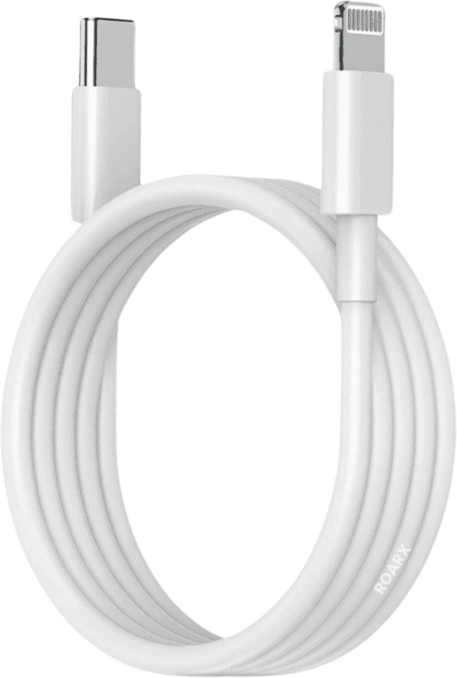 RoarX Lightning Cable 6 A 1 m USB C to Lightning Cable, MFi Certified, Fast Charging Cable for i_Phone-image-47
