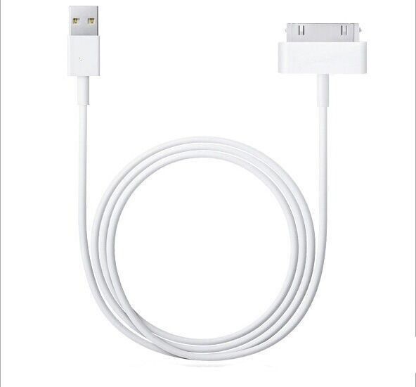 SANNO WORLD Lightning Cable 1.201 m 30-Pin Male To USB 2.0 Standard A Data Sync Charging Cable Wire Cord-picture-11