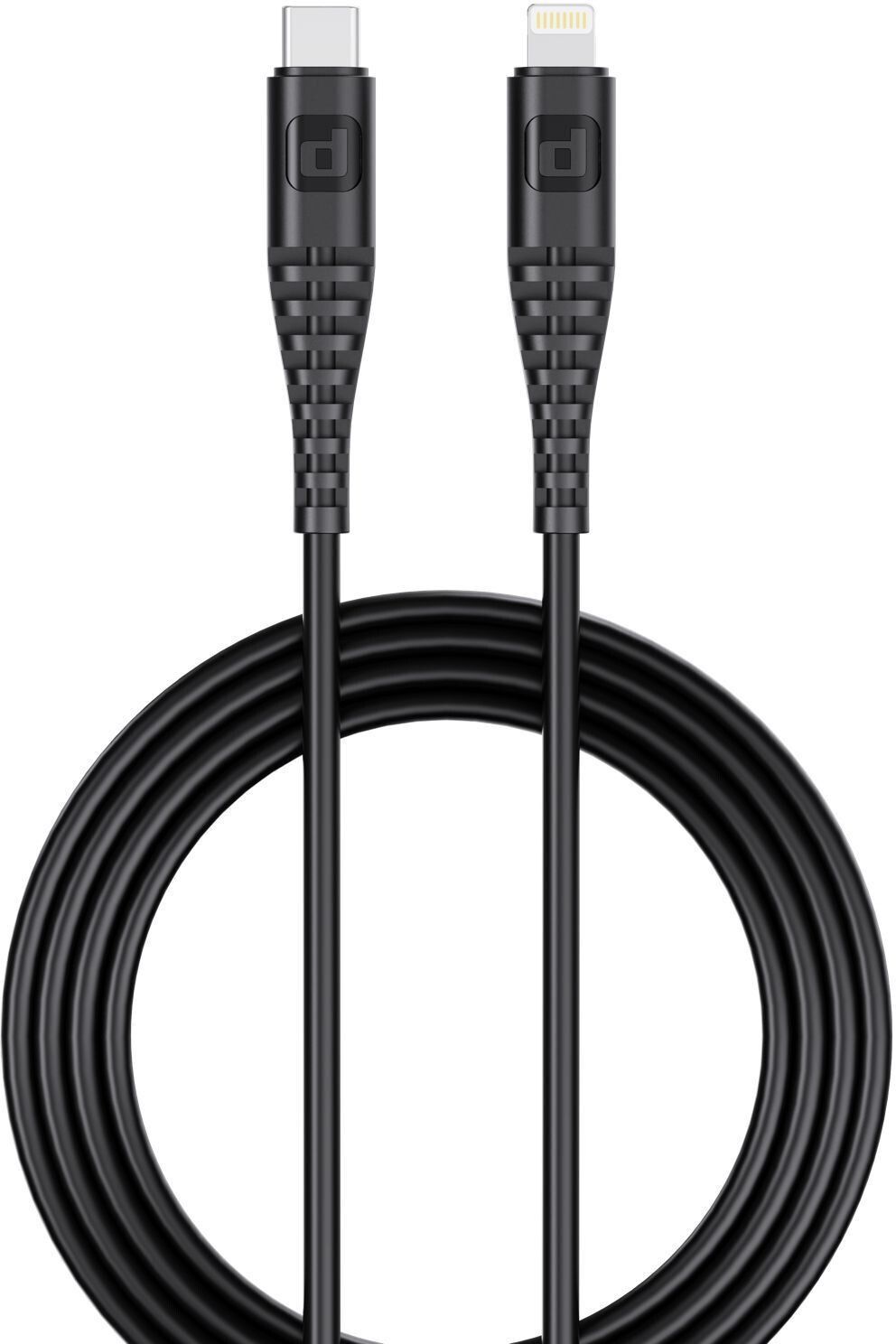 Dubstep Lightning Cable 1 m Blaze Stellar 33W Type-C To Type-L Fast Data Charging Cable-image-28