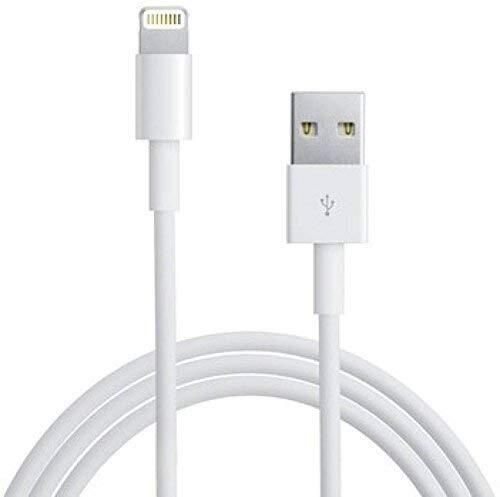 Wishmech USB-A to Lightning Charging Cable Cord & Data Sync USB Cable (1 Metre) Charging Pad-picture-16