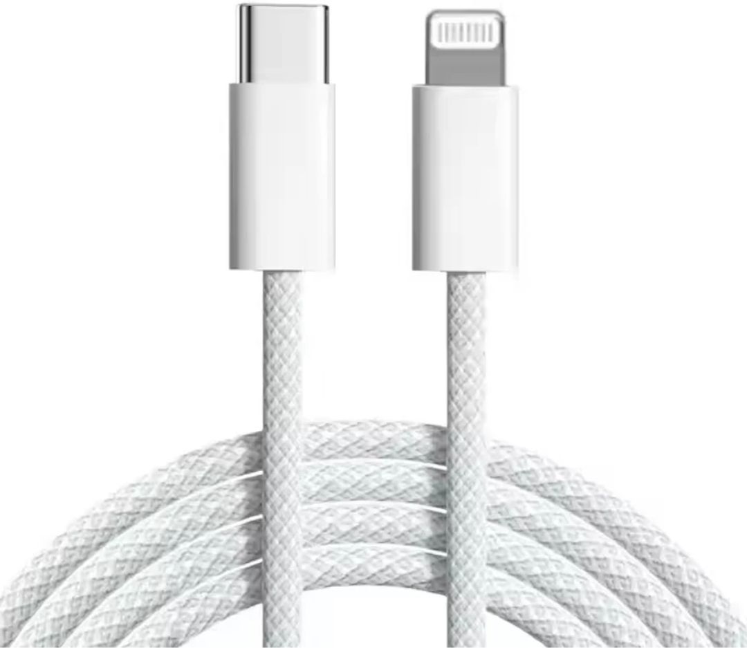 IZAAN STORE Lightning Cable 1 m Lighting cable-image-4