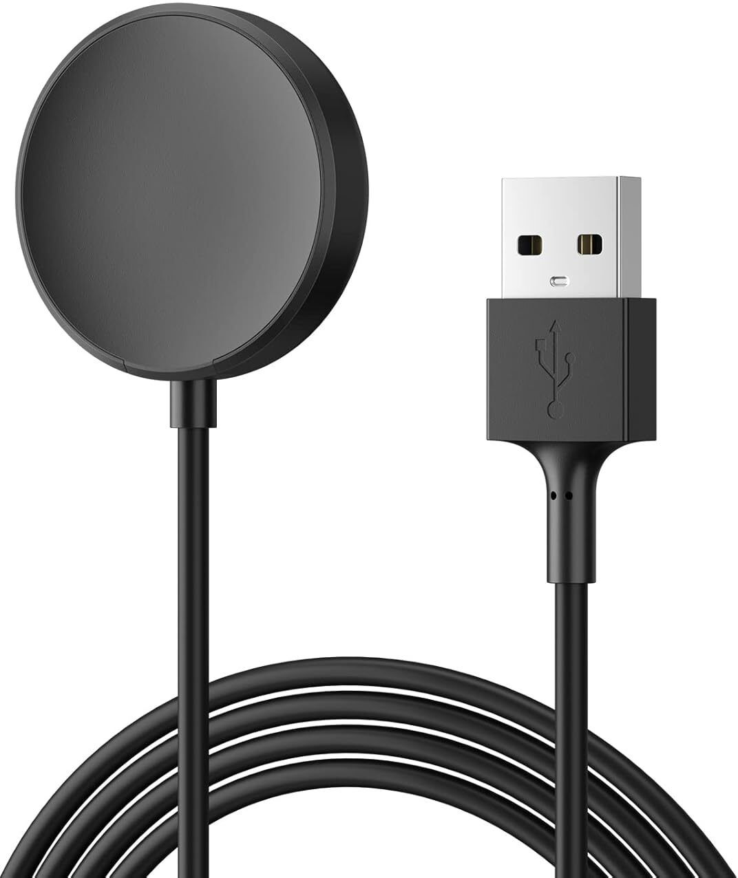 voltzen Charger USB For Samsung Galaxy Watch 6/5/4/3/Active 2 Charging Pad-picture-38