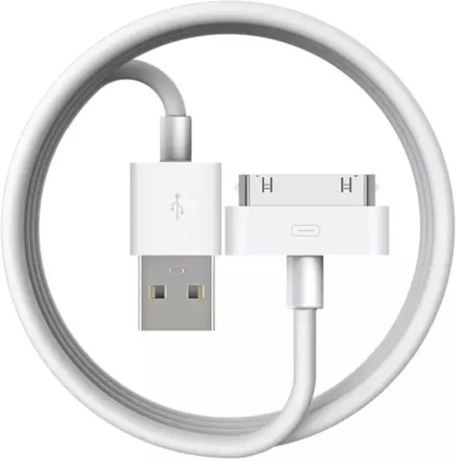 SANNO WORLD Magnetic Charging Cable 1 m 30 Pin to USB Charging & Data Sync Cable-picture-36