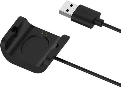 TECHGEAR Magnetic Charger for Amazfit Bip S/ BIP S Lite Portable Charger Charging Pad-picture-11