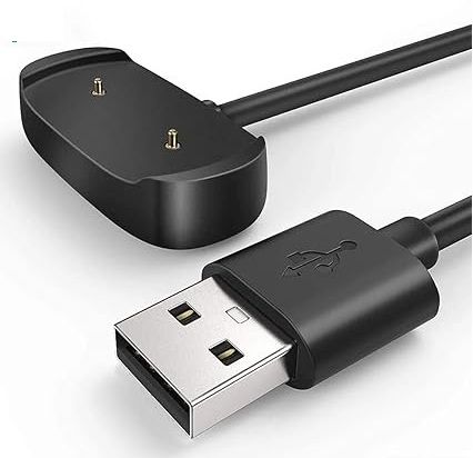 MukkoGear Magnetic Charging Cable 0.5 m Amazfit Watch Charger Cable 2Pin Magnetic Smart watch Dock Clip Charger adapter-image-33