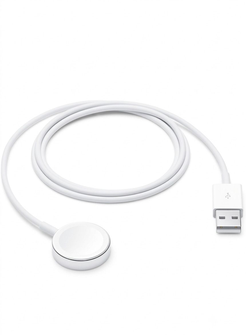 sasta telecom Magnetic Charging Cable 0 m smart watch charging pad for fast magnetic-image-27