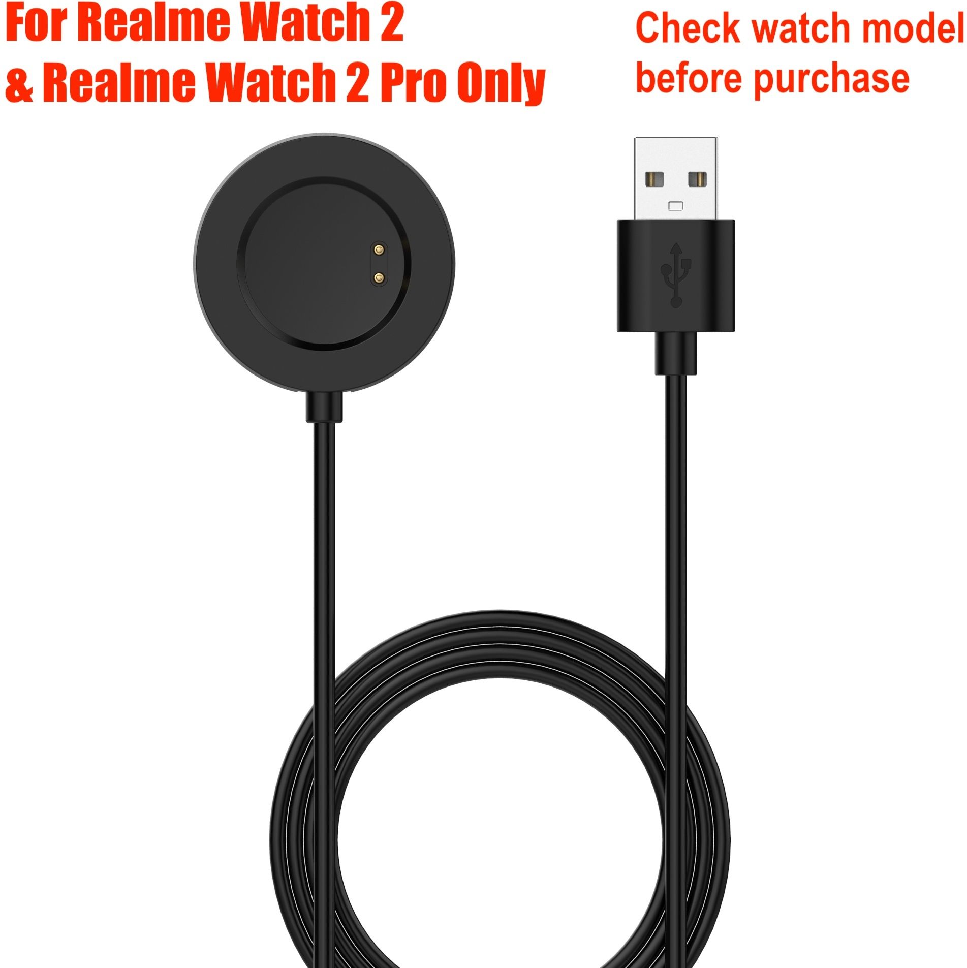Epaal Magnetic Charging Cable 1 A 1 m Polyethylene USB Dock Charging for-image-29