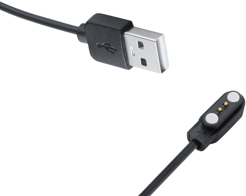 EYNK Magnetic Charging Cable 0.6 m 2 Pin USB charger for Fast Revoltt X-picture-24