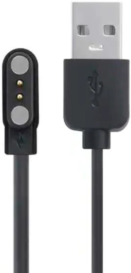 Hanumano Magnetic Charging Cable 0.6 m 2 Pin USB charger cable for Ring 2/Talk 2/Rocket/Rage/Ninja/Ninja pro/Ninja 3/Ninja call 2/Gladiator-image-8