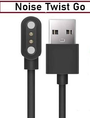 MukkoGear Magnetic Charging Cable 0.6 m Noise Twist Go Charger Cable-image-8