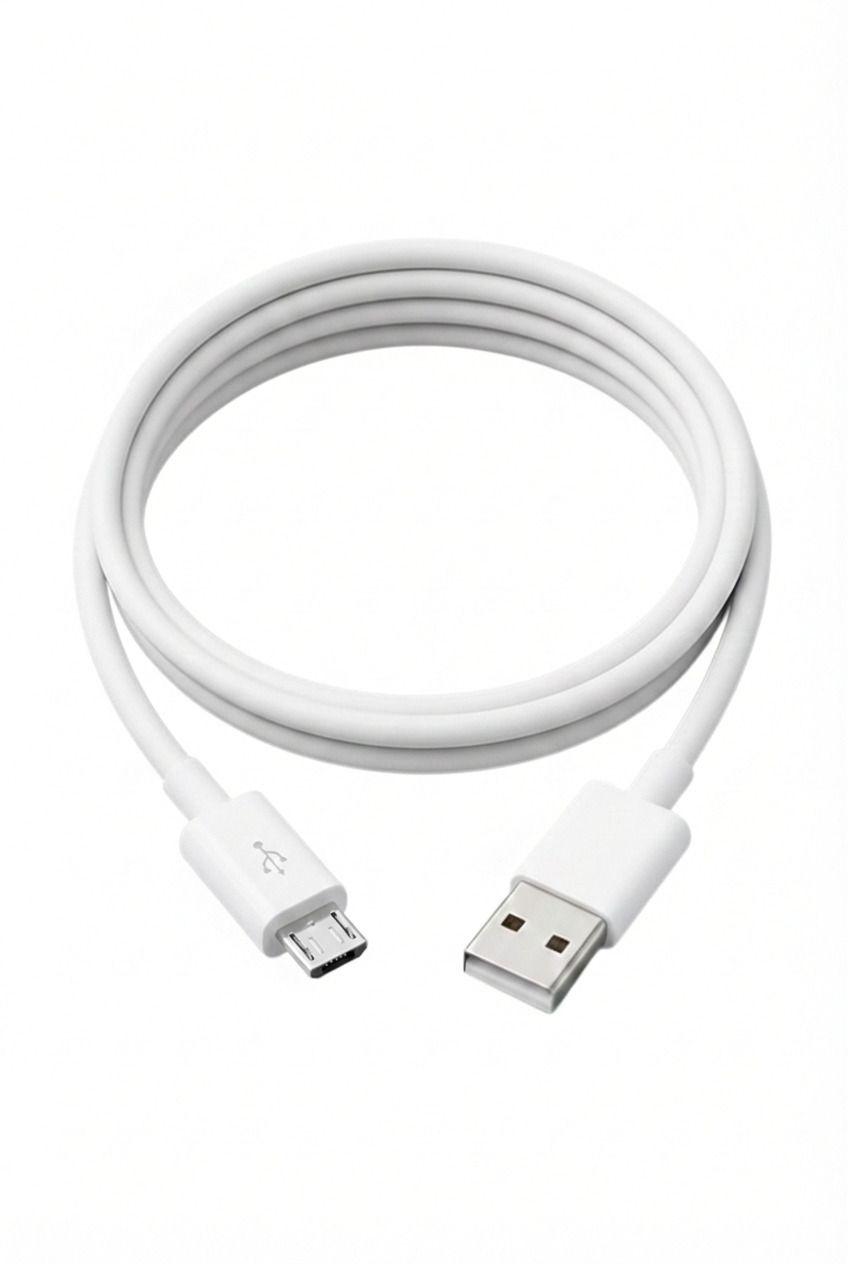 TechZen Micro USB Cable 3.5 A 1 m oem all b-type micro USB android smartphones charger cable-image-28