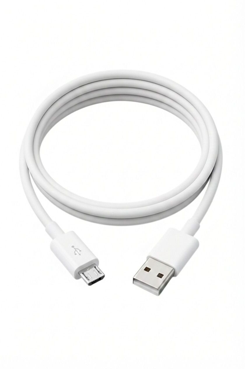 TechZen Micro USB Cable 3.5 A 1.2 m PVC all b-type micro USB android smartphones charger cable-image-30