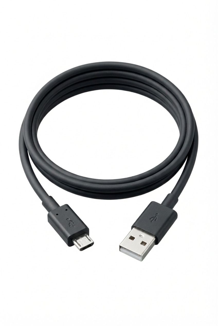 TechZen Micro USB Cable 3.5 A 1 m oem all b-type micro USB android smartphones charger cable-image-40