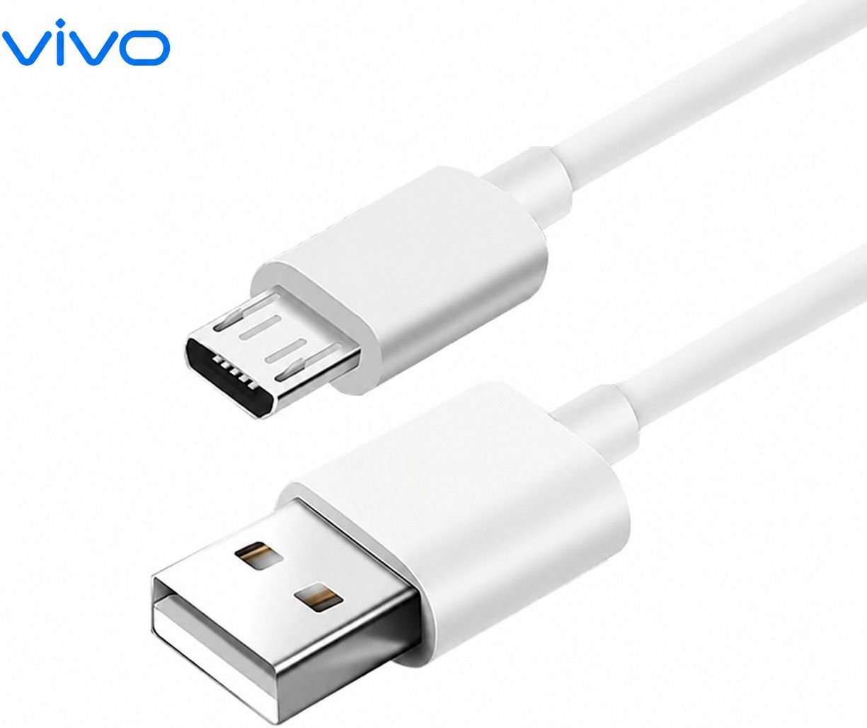 vivo Micro USB Cable 4 A 100 m PVC Shielding Type B/Micro USB for Y20G, Y20 G, Y 20 G 100cm fast Charging cable|480mbps support|Suitable for all Smartphones,tablet and accessories with type B input-image-33