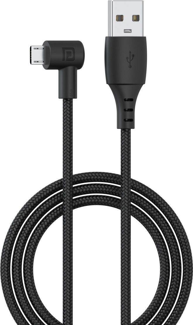 Portronics Micro USB Cable 2 A 1.2 m Konnect HD Fast Charging & Data Sync-picture-21