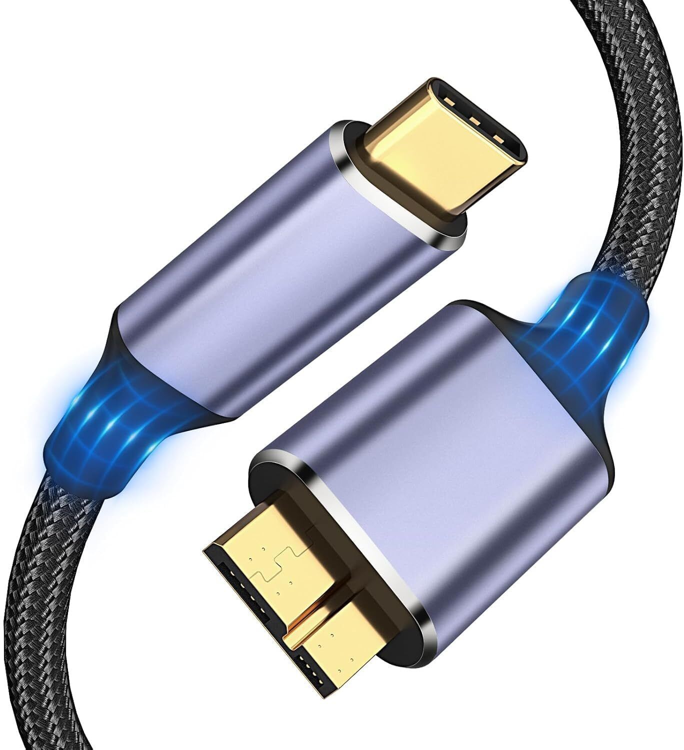 RADHE TECHNO SERVICE External Hard Drive Disk Hdd Cable 1M 3 inch External Hard Drive Enclosure-image-2