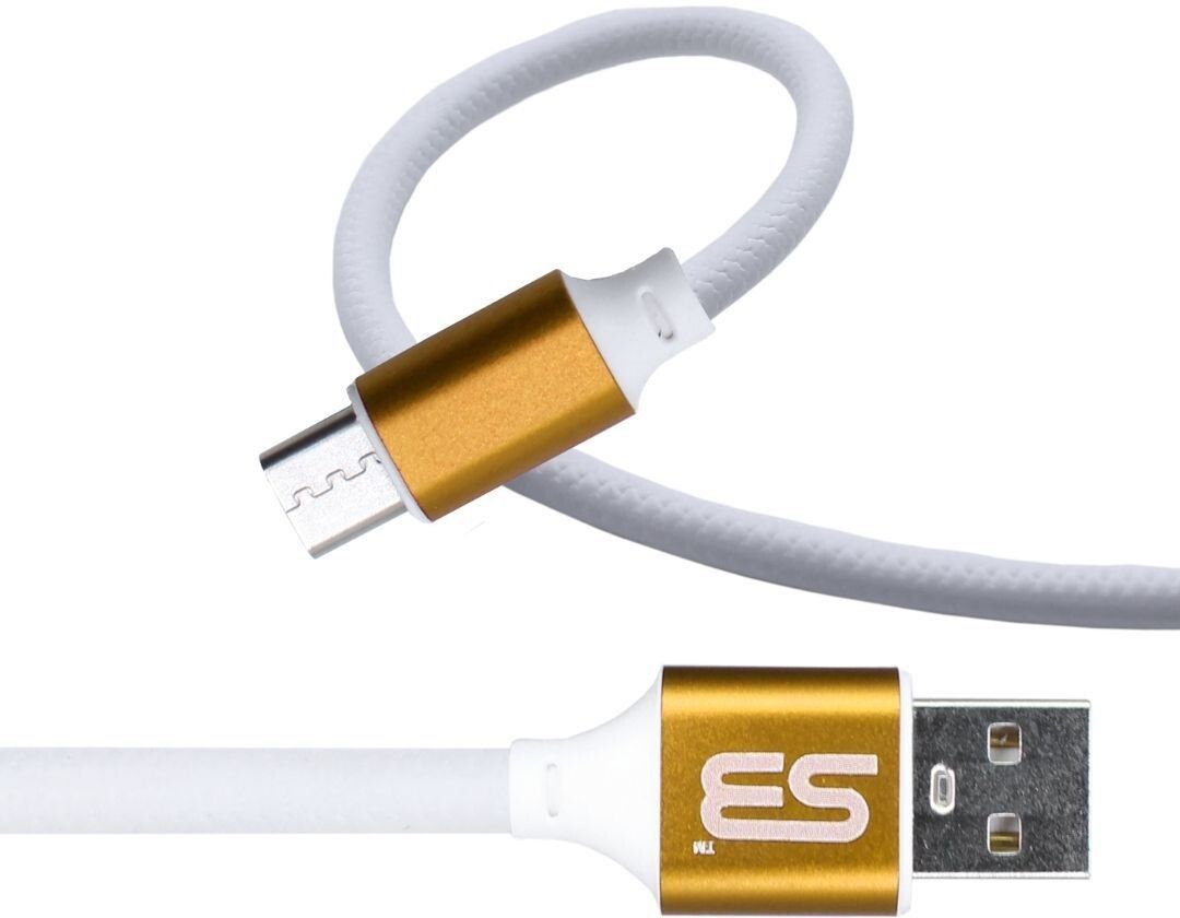 SB Micro USB Cable 1.2 m Fast Charging & Data Sync 1.2 m Micro Usb Data Cable (Android) (Compatible with OPPO A31 2020, OPPO A12, OPPO A5s, OPPO F11 Pro, OPPO A1K, Gold, One Cable)-picture-19
