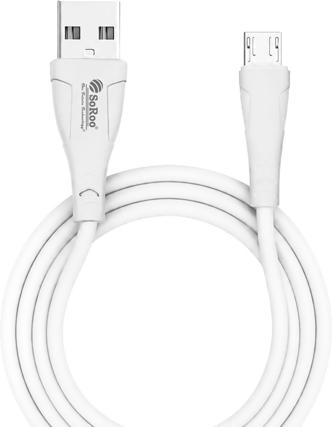 SoRoo Micro USB Cable 3 A 1.2 m Aluminium Foil USB to Micro USB (V8) Fast Charging Data Cable 3A, 1.2 Meter, USB 2.0 Charge & Sync Cable for Android Smartphones, Power Bank, Bluetooth Speaker & More-picture-23