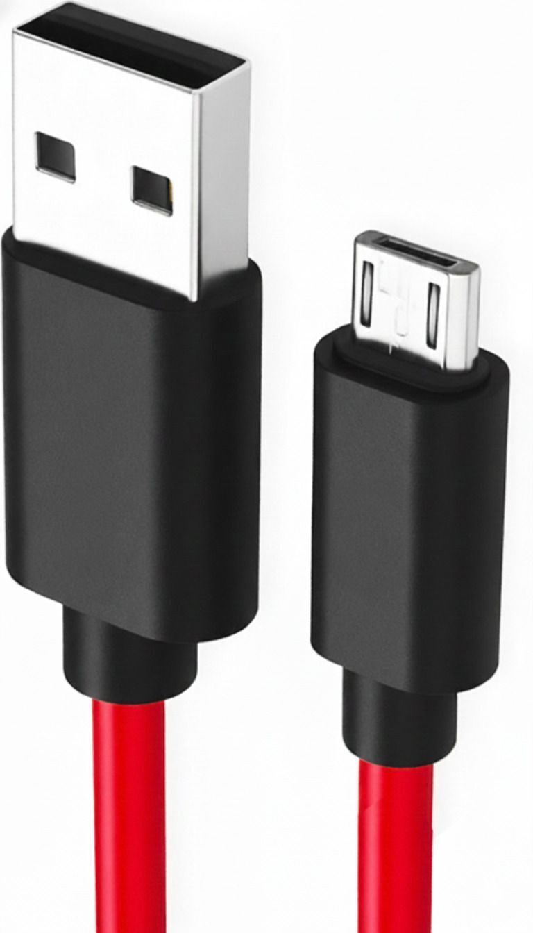 TechZen Micro USB Cable 3.5 A 1.2 m 20W 5V/4A MICRO VOOC, USB CHARGER CABLE-picture-23